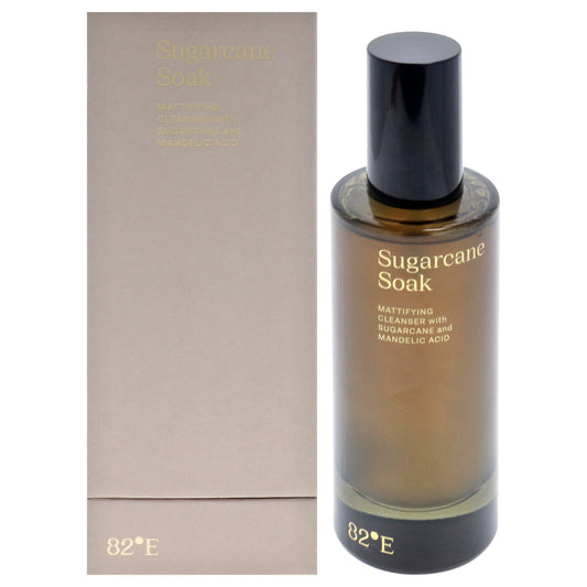 Sugarcane Soak Mattifying Cleanser 3.3 oz Cleanser