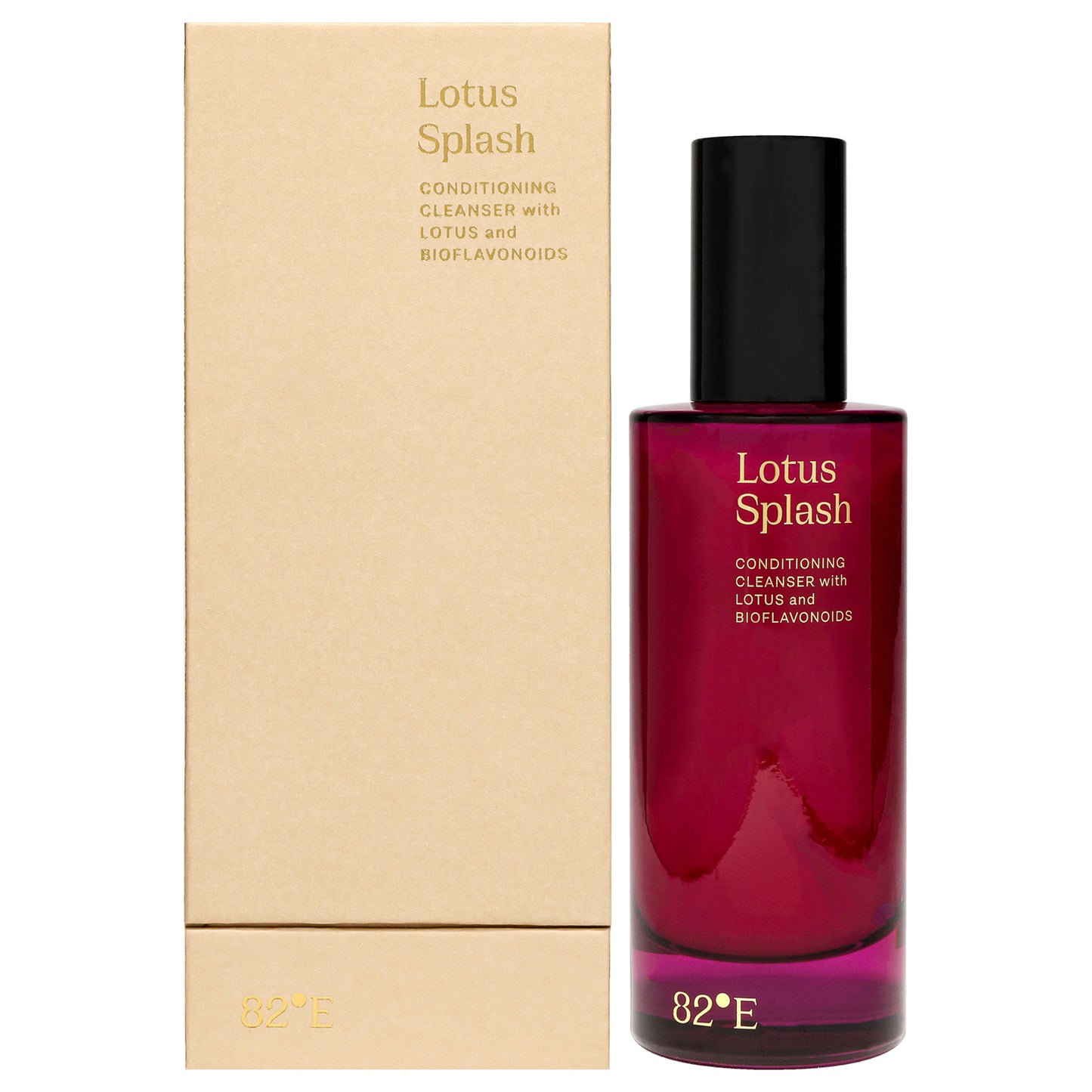 Lotus Splash Conditioning Cleanser 3.3 oz Cleanser