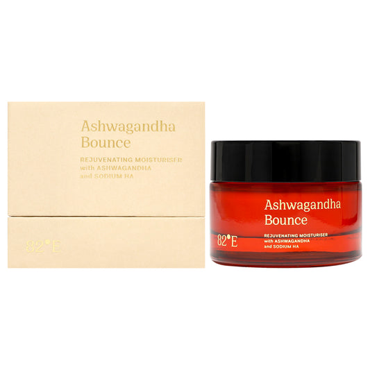 Ashwagandha Bounce Rejuvenating Moisturiser 1.6 oz Moisturizer