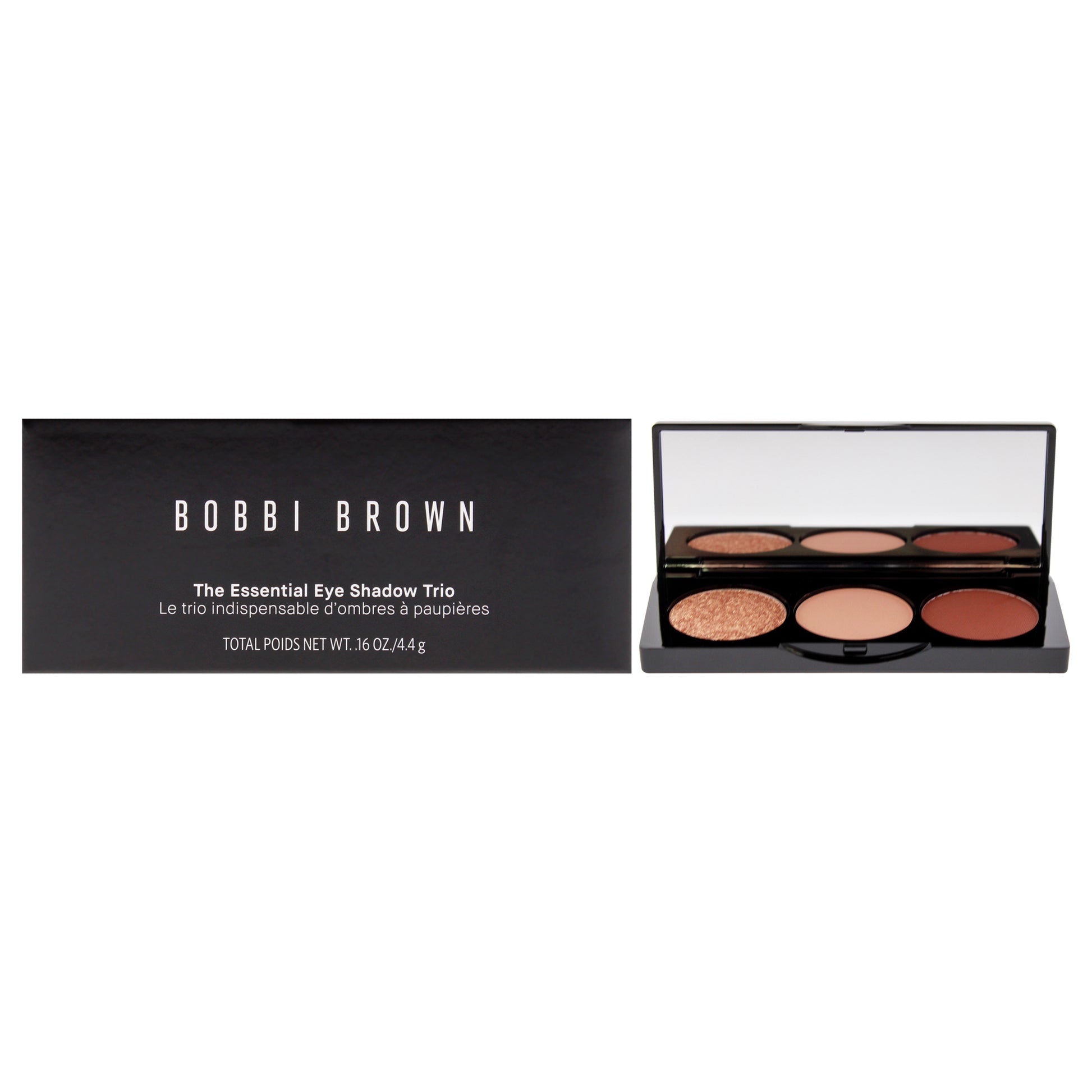 The Essential Eye Shadow Trio - Sunrise by Bobbi Brown for Women - 0.16 oz Eye Shadow