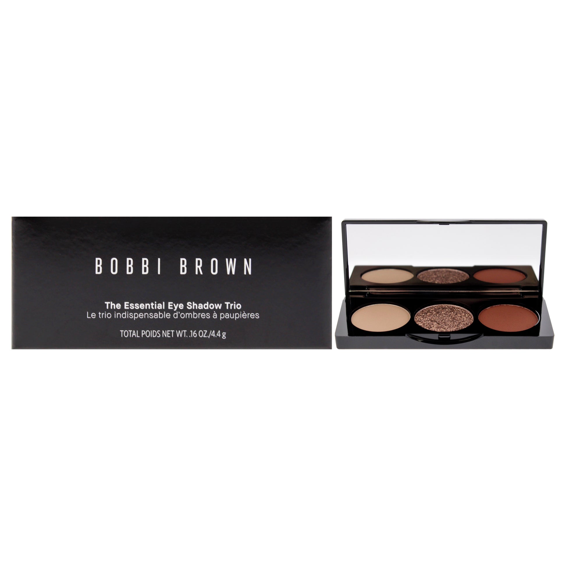 The Essential Eye Shadow Trio - Smokey Plum by Bobbi Brown for Women - 0.16 oz Eye Shadow