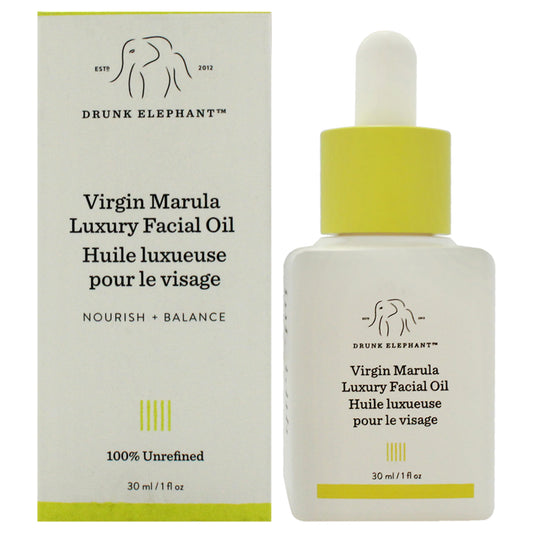 Virgin Marula Luxury Facial Oil 1 oz Oil