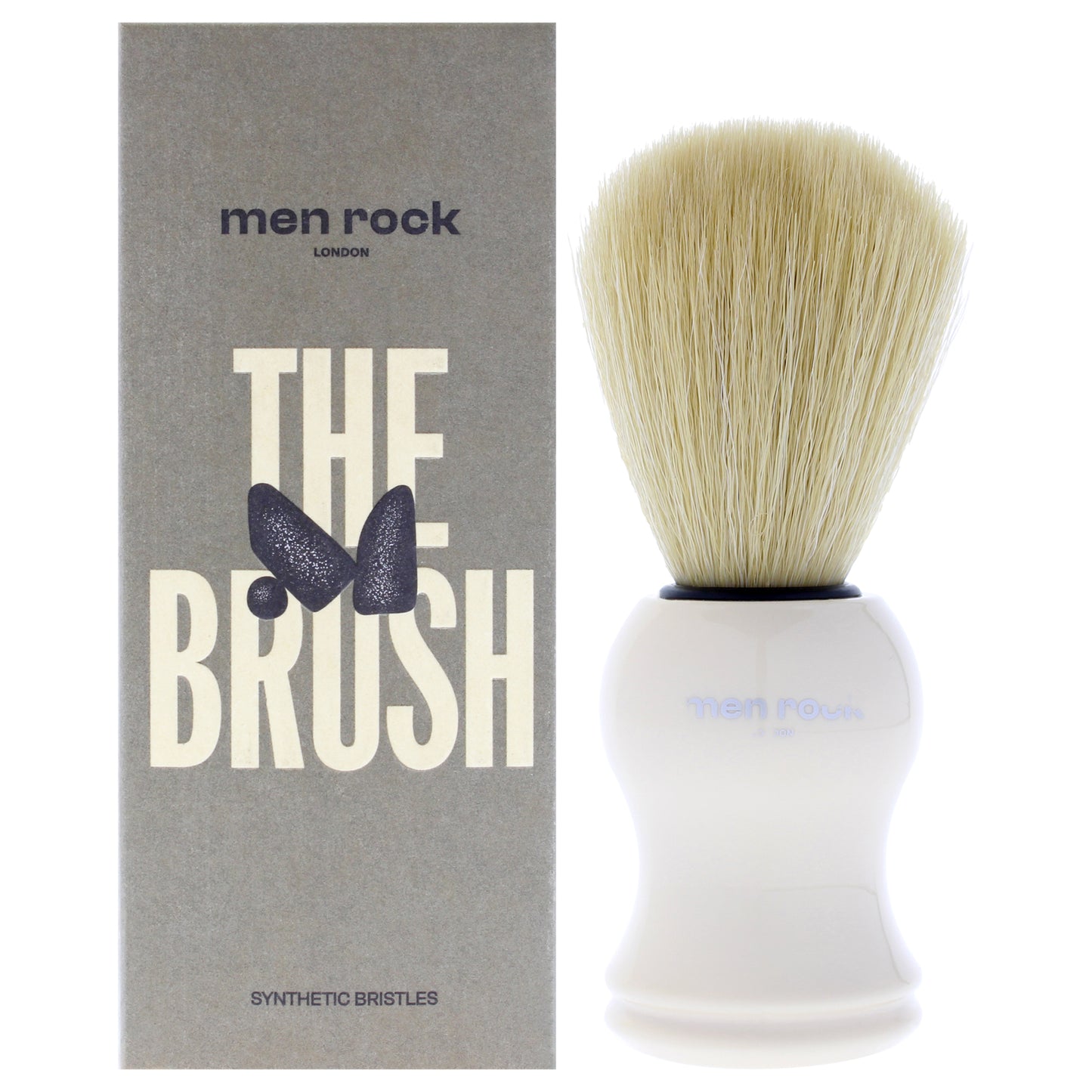 The Brush Synthetic Bristles 1 Pc Brush