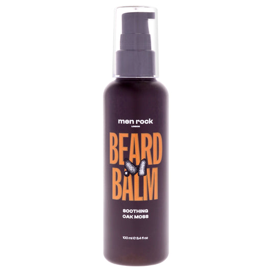 Soothing Beard Balm - Oak Moss 3.4 oz Balm