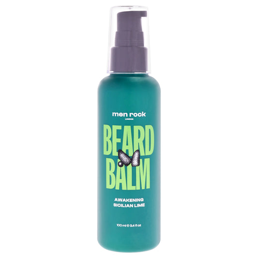 Awakening Beard Balm - Sicilian Lime 3.4 oz Balm