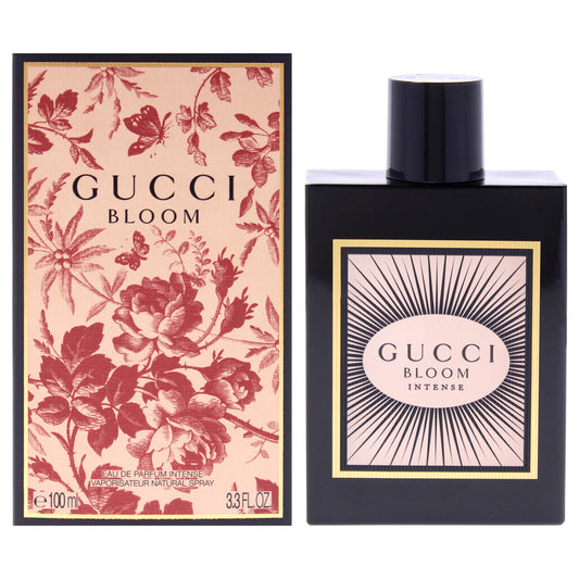 Gucci Bloom Intense by Gucci for Women - 3.3 oz EDP Spray
