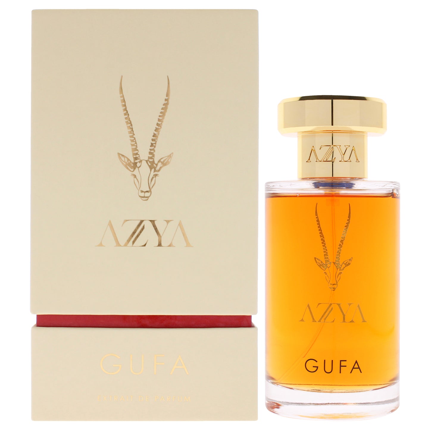 Gufa by Azya for Unisex - 3.3 oz Extrait De Parfum Spray