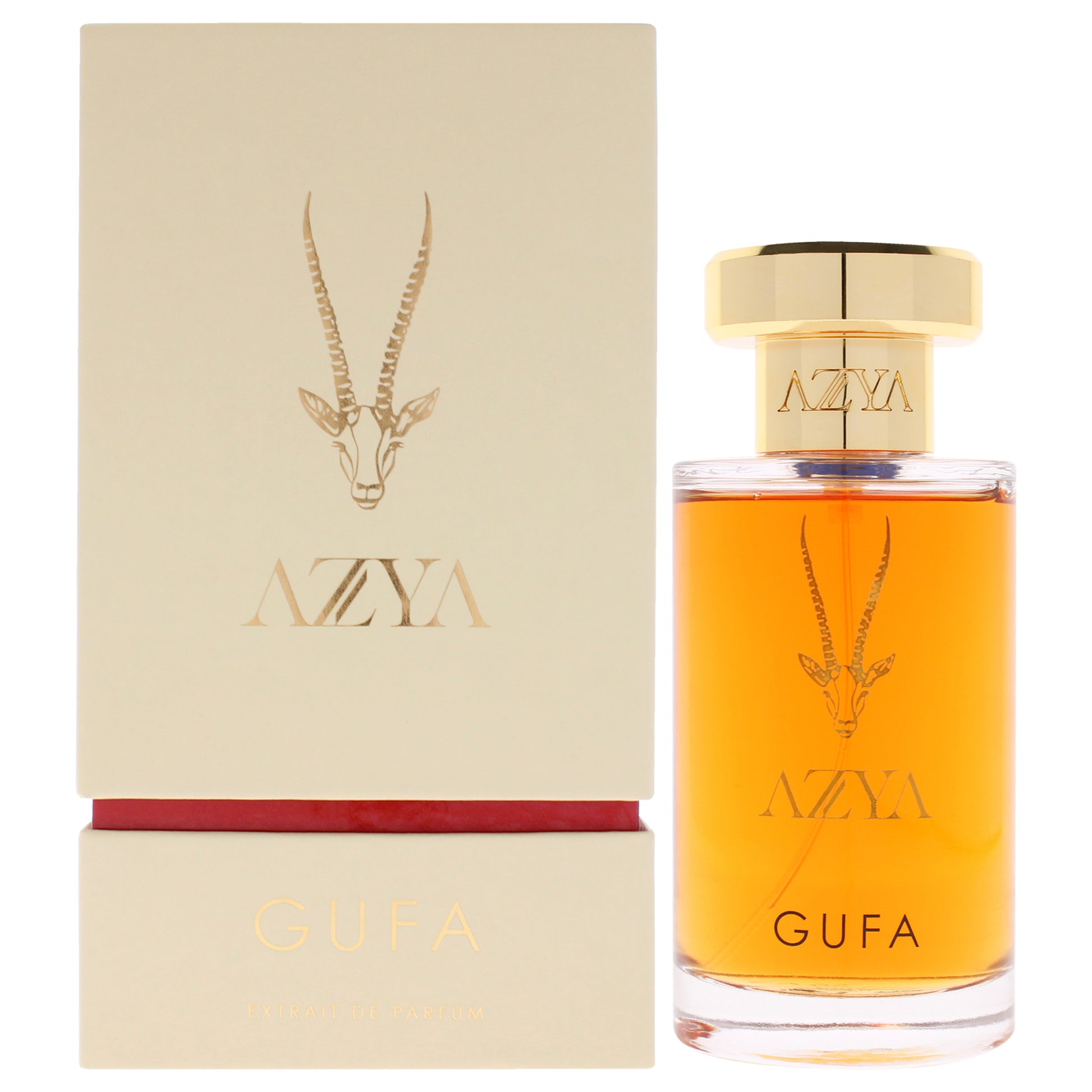 Gufa by Azya for Unisex - 3.3 oz Extrait De Parfum Spray