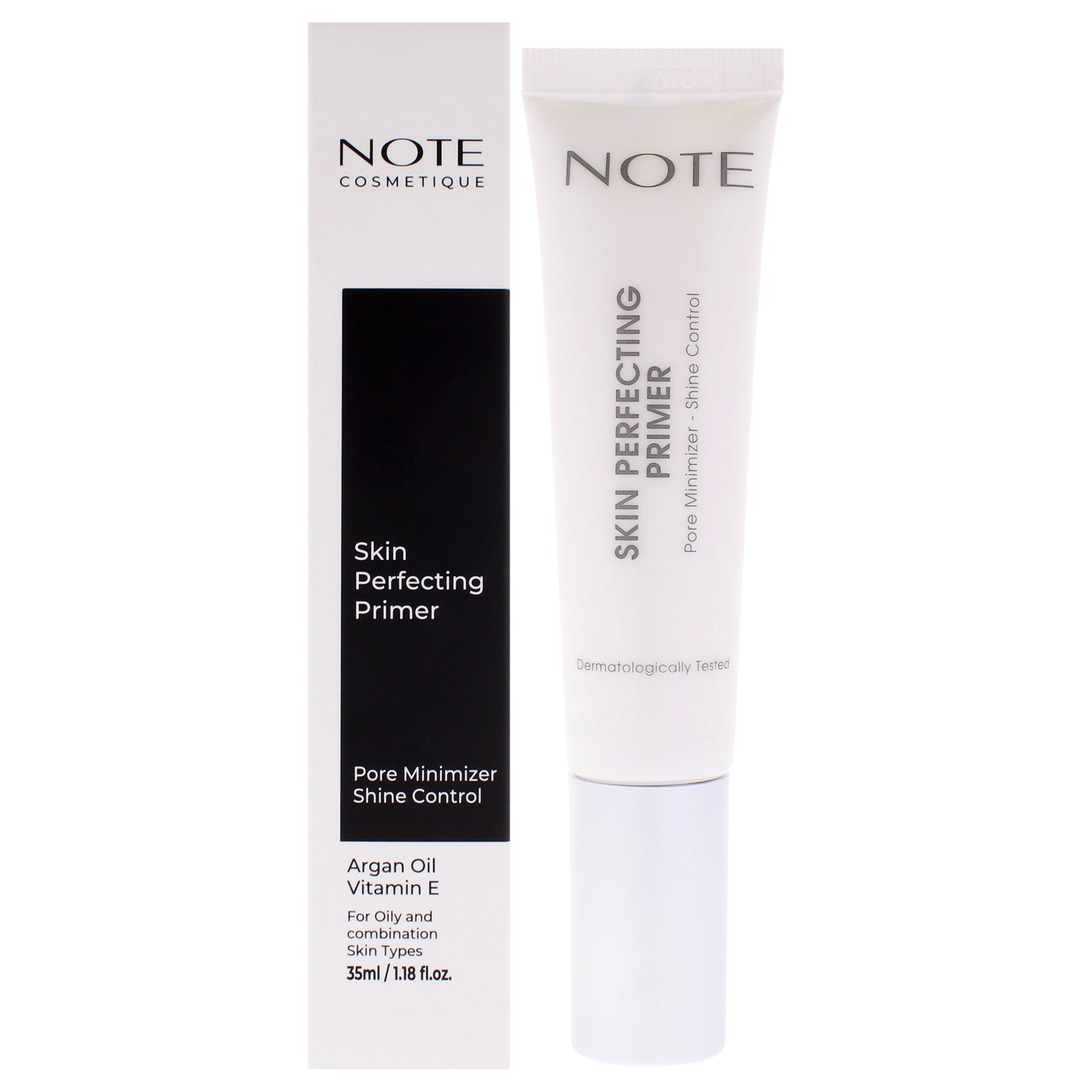 Skin Perfecting Primer by Note Cosmetique for Women - 1.18 oz Primer
