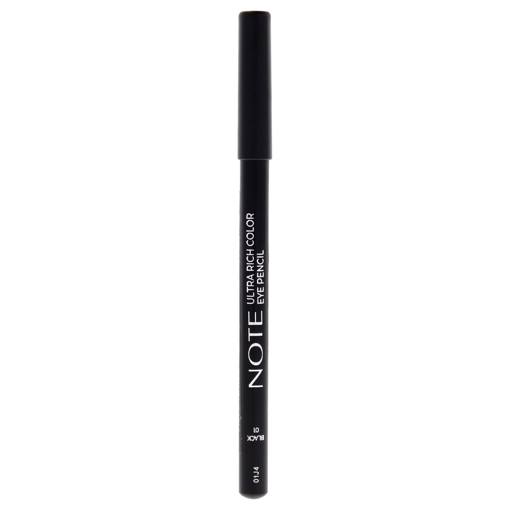 Ultra Rich Color Eye Pencil - 01 Black by Note Cosmetique for Women - 0.04 oz Eye Pencil