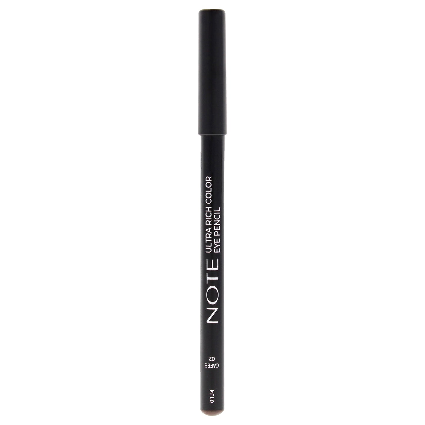 Ultra Rich Color Eye Pencil - 02 Cafee by Note Cosmetique for Women - 0.04 oz Eye Pencil