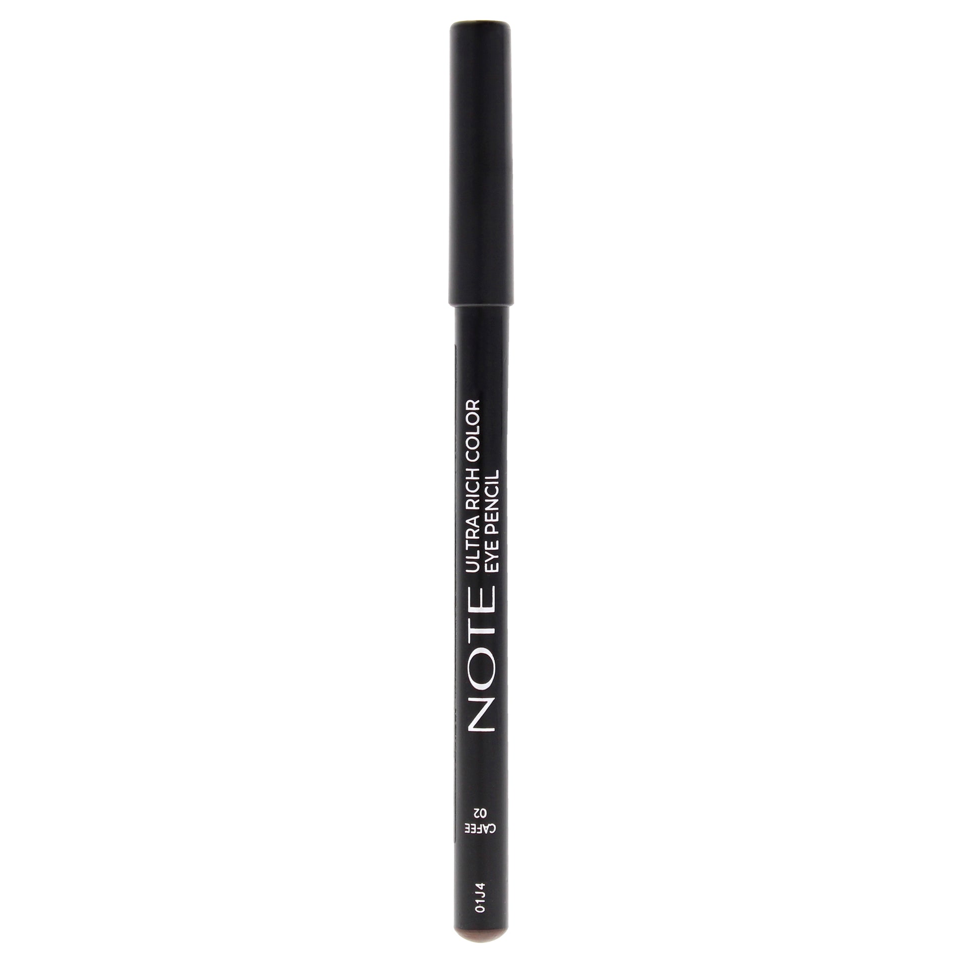 Ultra Rich Color Eye Pencil - 02 Cafee by Note Cosmetique for Women - 0.04 oz Eye Pencil