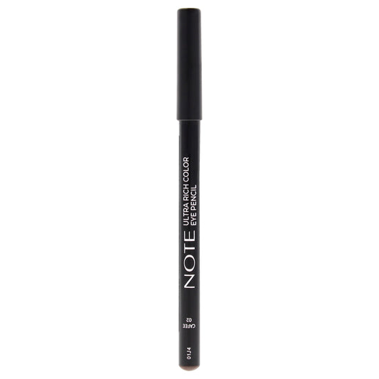 Ultra Rich Color Eye Pencil - 02 Cafee by Note Cosmetique for Women - 0.04 oz Eye Pencil