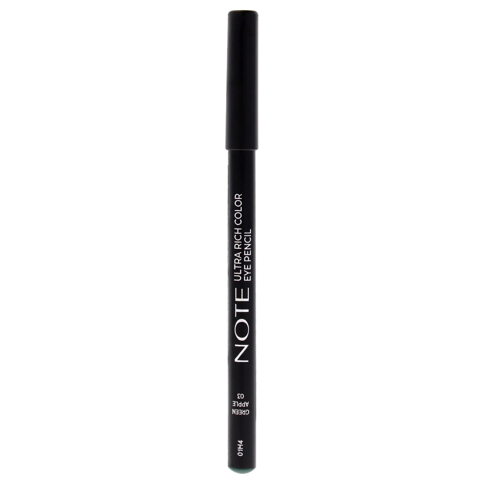 Ultra Rich Color Eye Pencil - 03 Green Apple by Note Cosmetique for Women - 0.04 oz Eye Pencil
