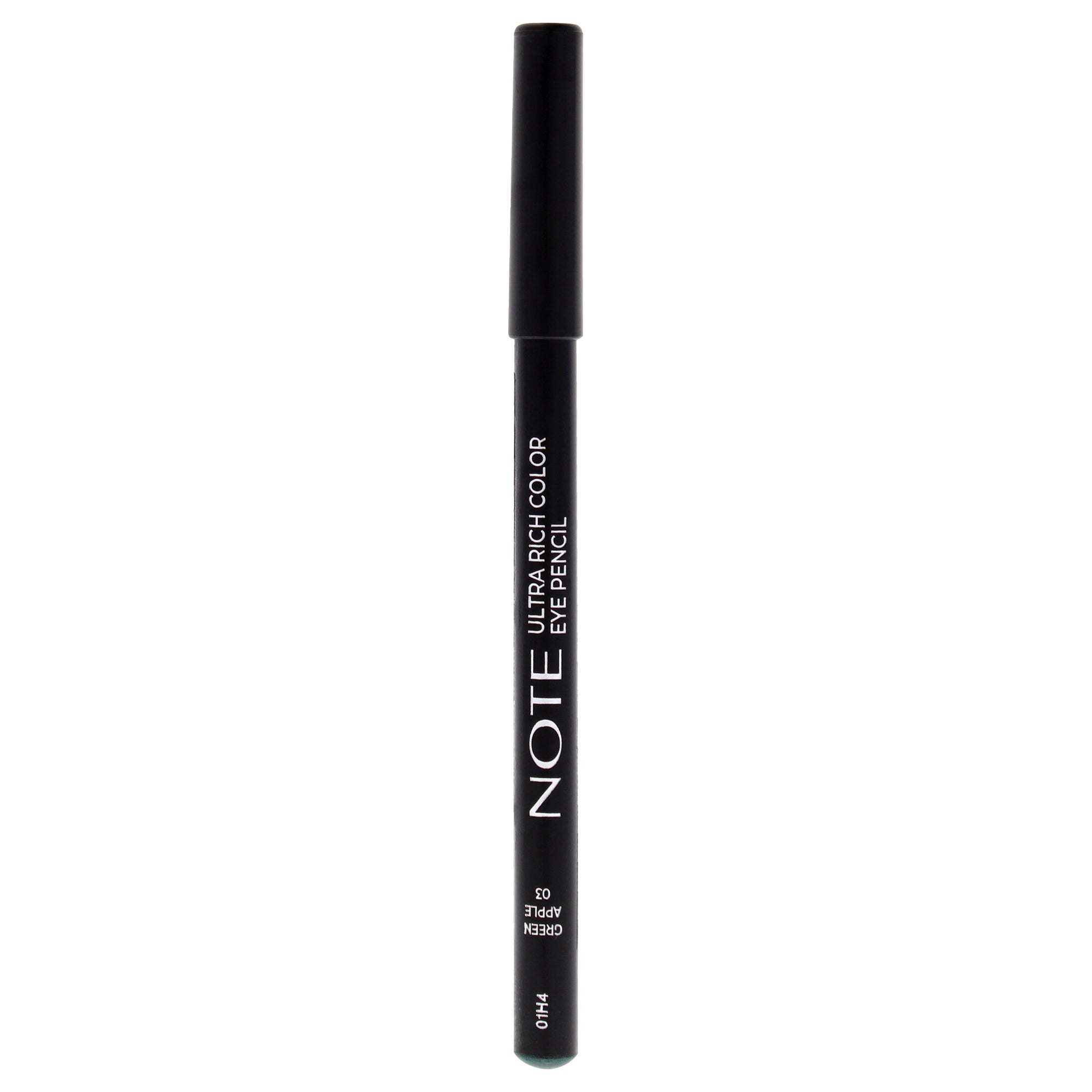 Ultra Rich Color Eye Pencil - 03 Green Apple by Note Cosmetique for Women - 0.04 oz Eye Pencil