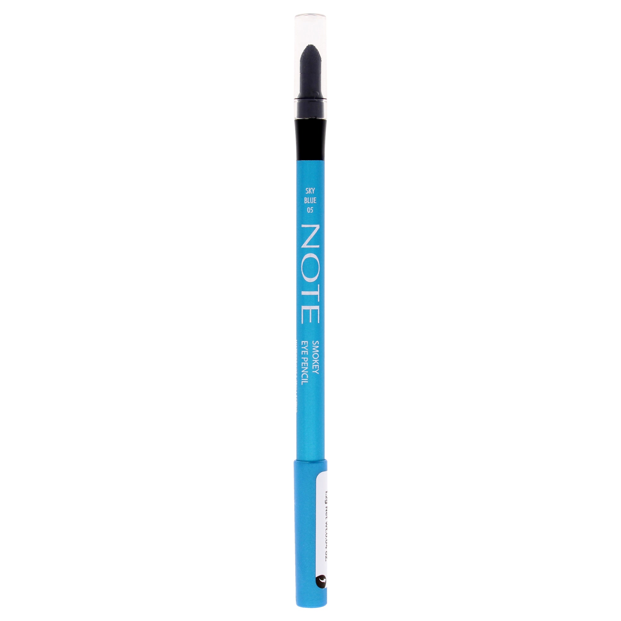 Smokey Eye Pencil - 05 Sky Blue by Note Cosmetique for Women - 0.04 oz Eye Pencil