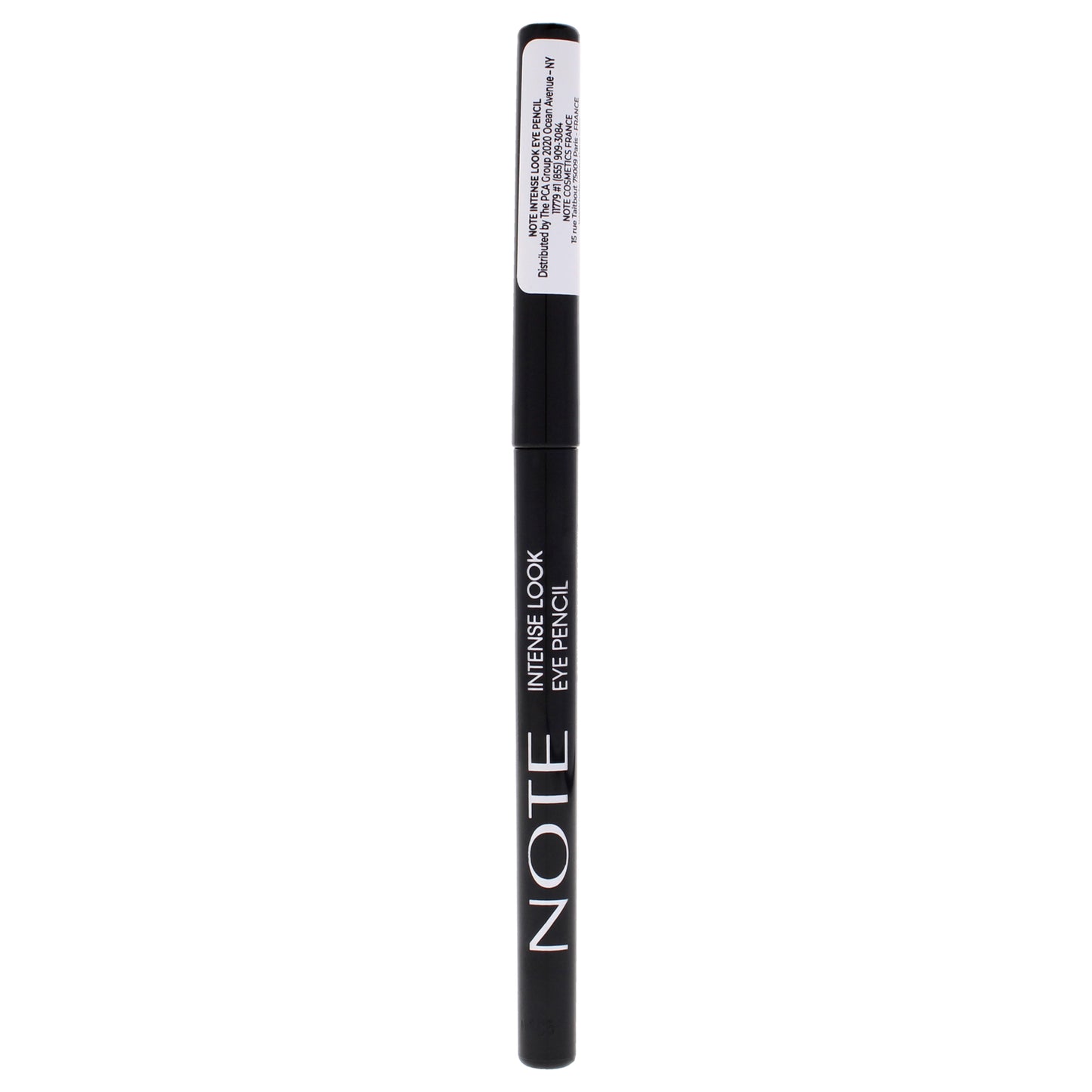 Intense Look Eye Pencil - Black by Note Cosmetique for Women - 0.01 oz Eye Pencil