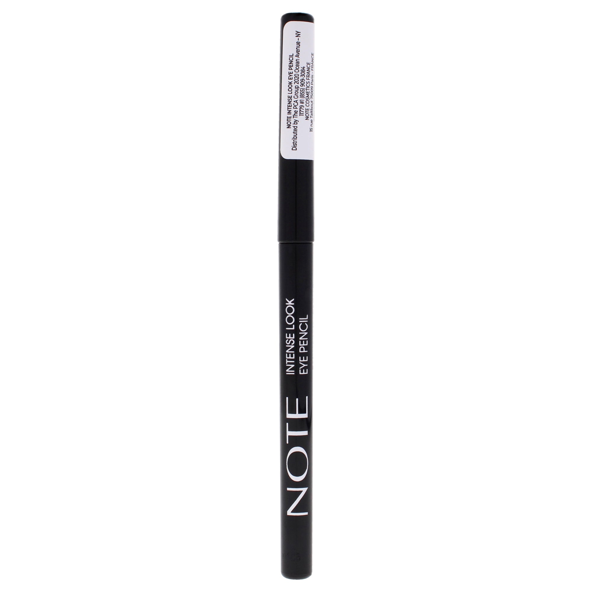 Intense Look Eye Pencil - Black by Note Cosmetique for Women - 0.01 oz Eye Pencil