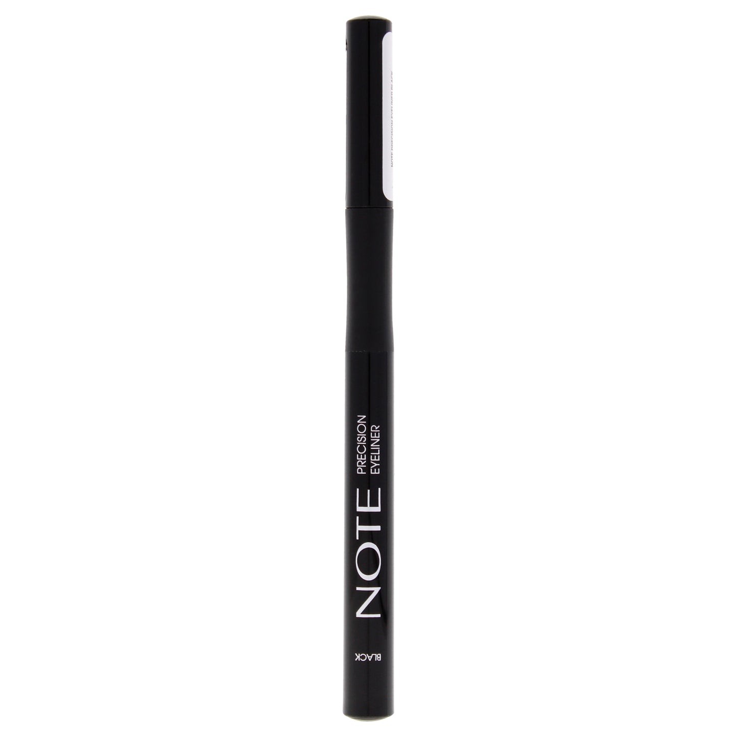Precision Eyeliner - Black by Note Cosmetique for Women - 0.03 oz Eyeliner