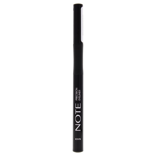 Precision Eyeliner - Black by Note Cosmetique for Women - 0.03 oz Eyeliner