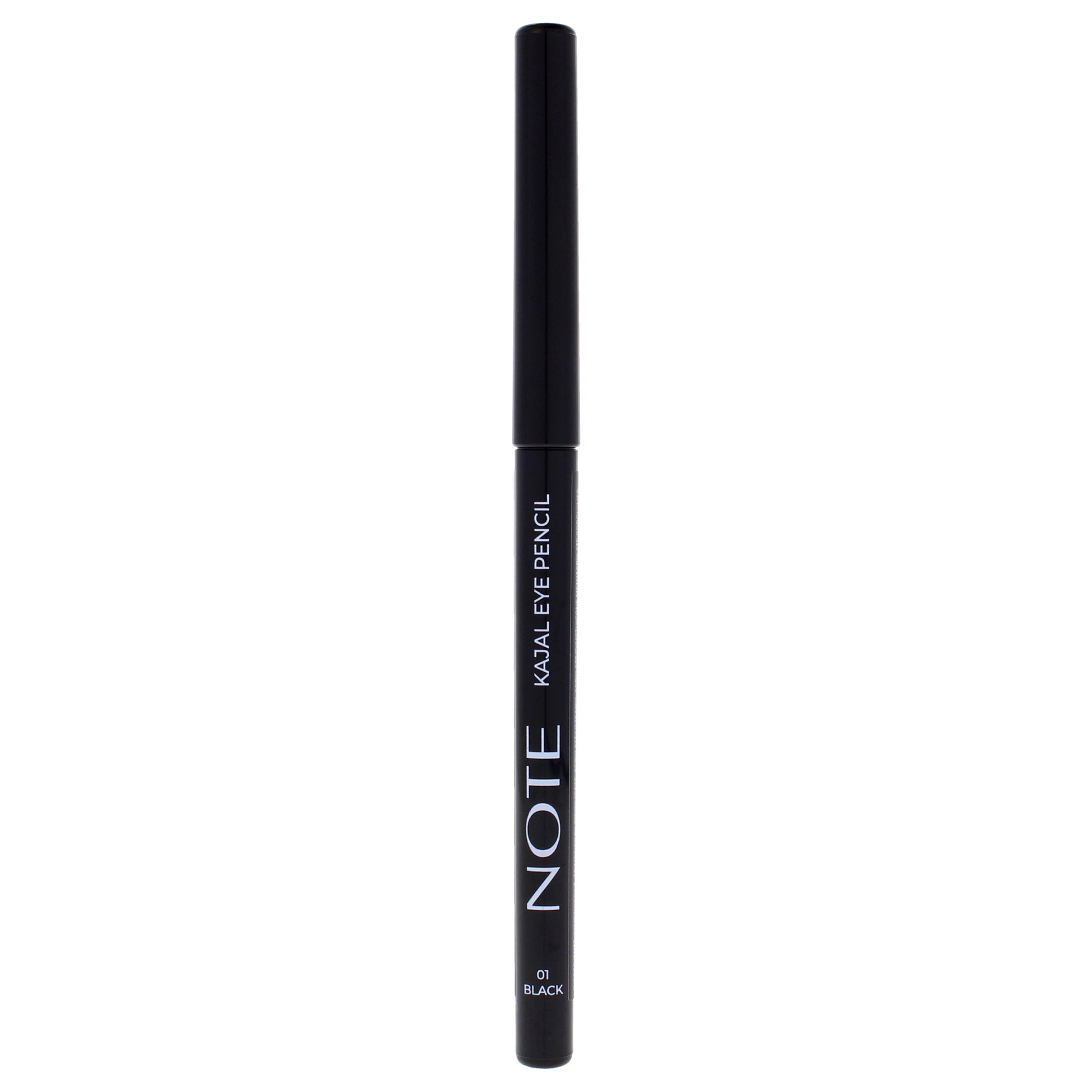 Kajal Eye Pencil - Black by Note Cosmetique for Women - 0.01 oz Eye Pencil