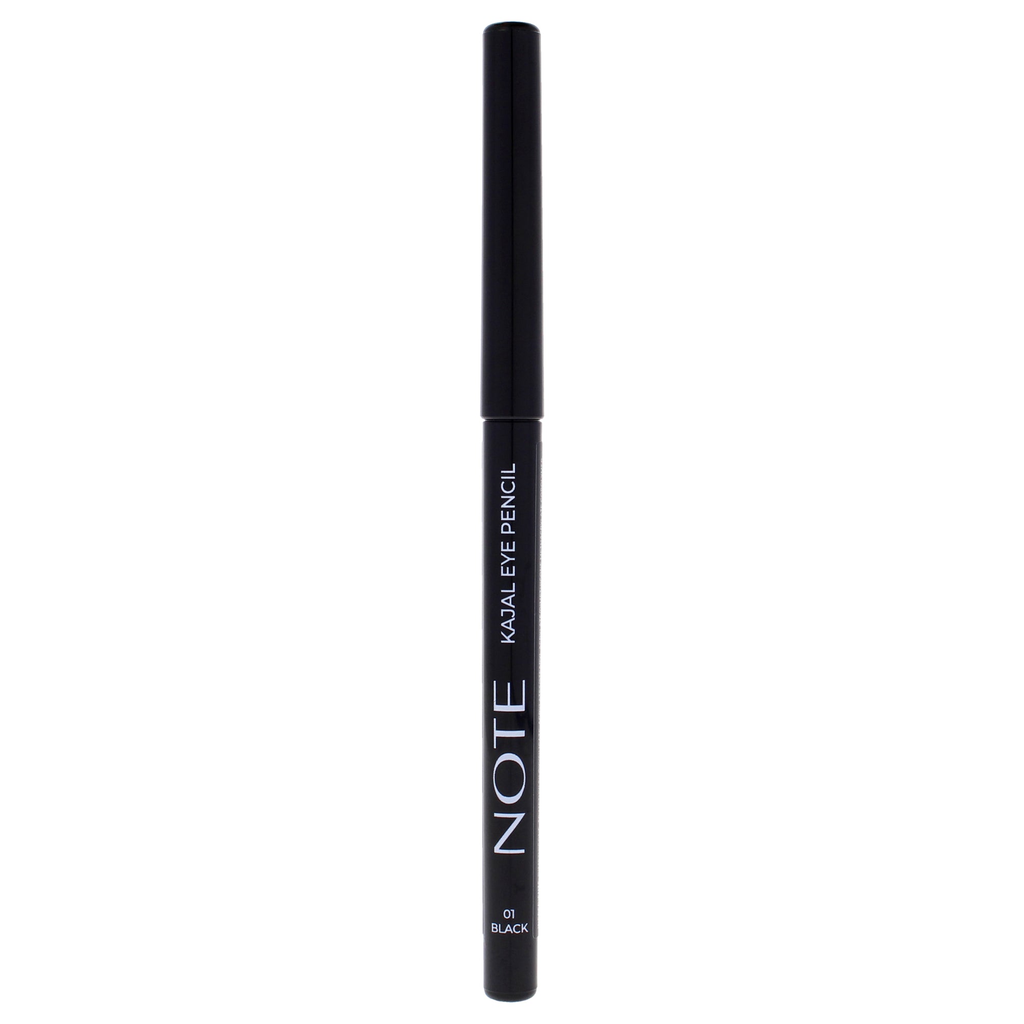 Kajal Eye Pencil - Black by Note Cosmetique for Women - 0.01 oz Eye Pencil