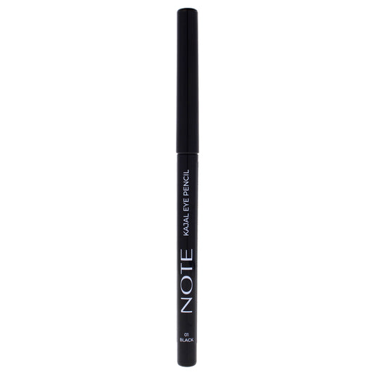 Kajal Eye Pencil - Black by Note Cosmetique for Women - 0.01 oz Eye Pencil