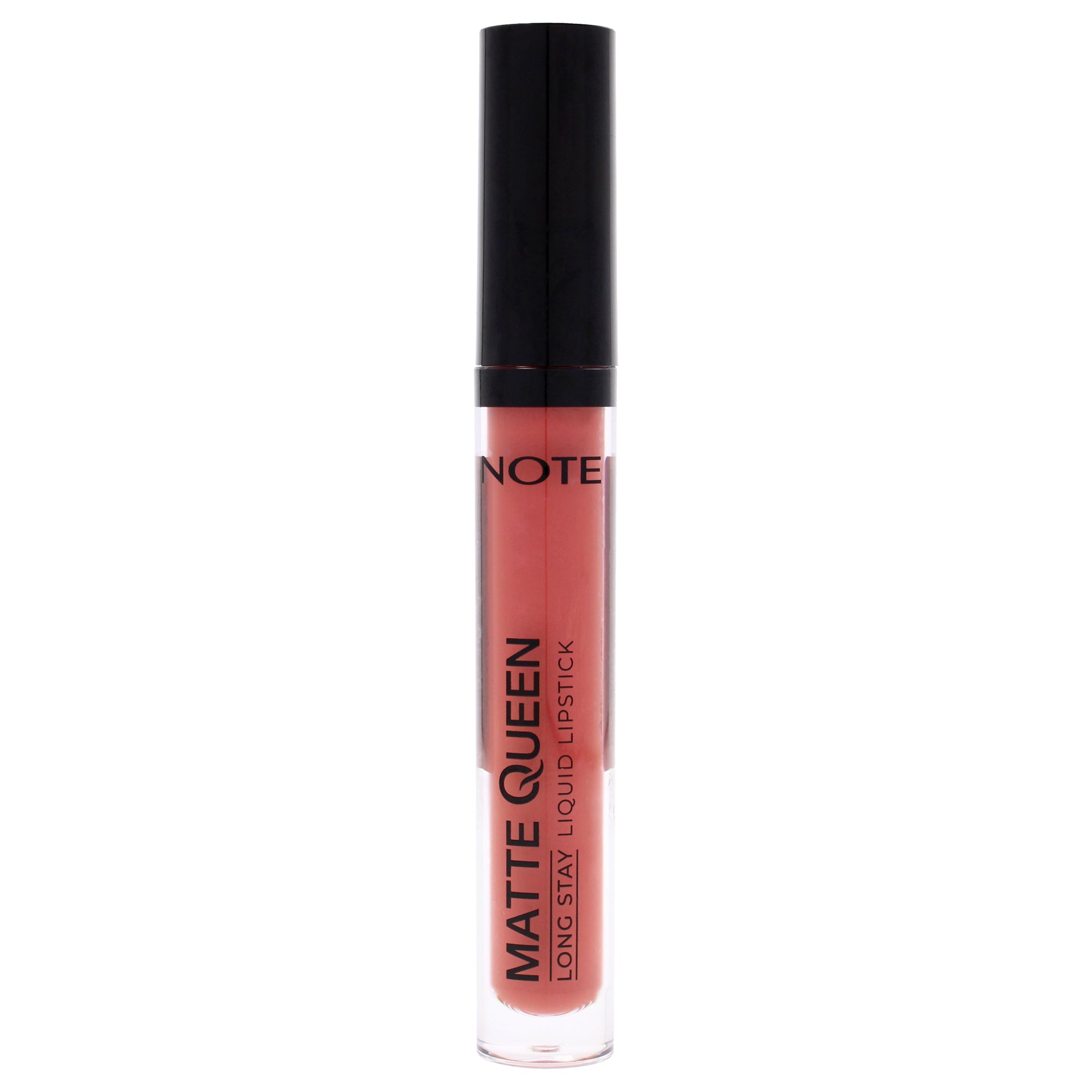 Matte Queen Liquid Lipstick - 05 Summer Charm by Note Cosmetique for Women - 0.14 oz Lipstick