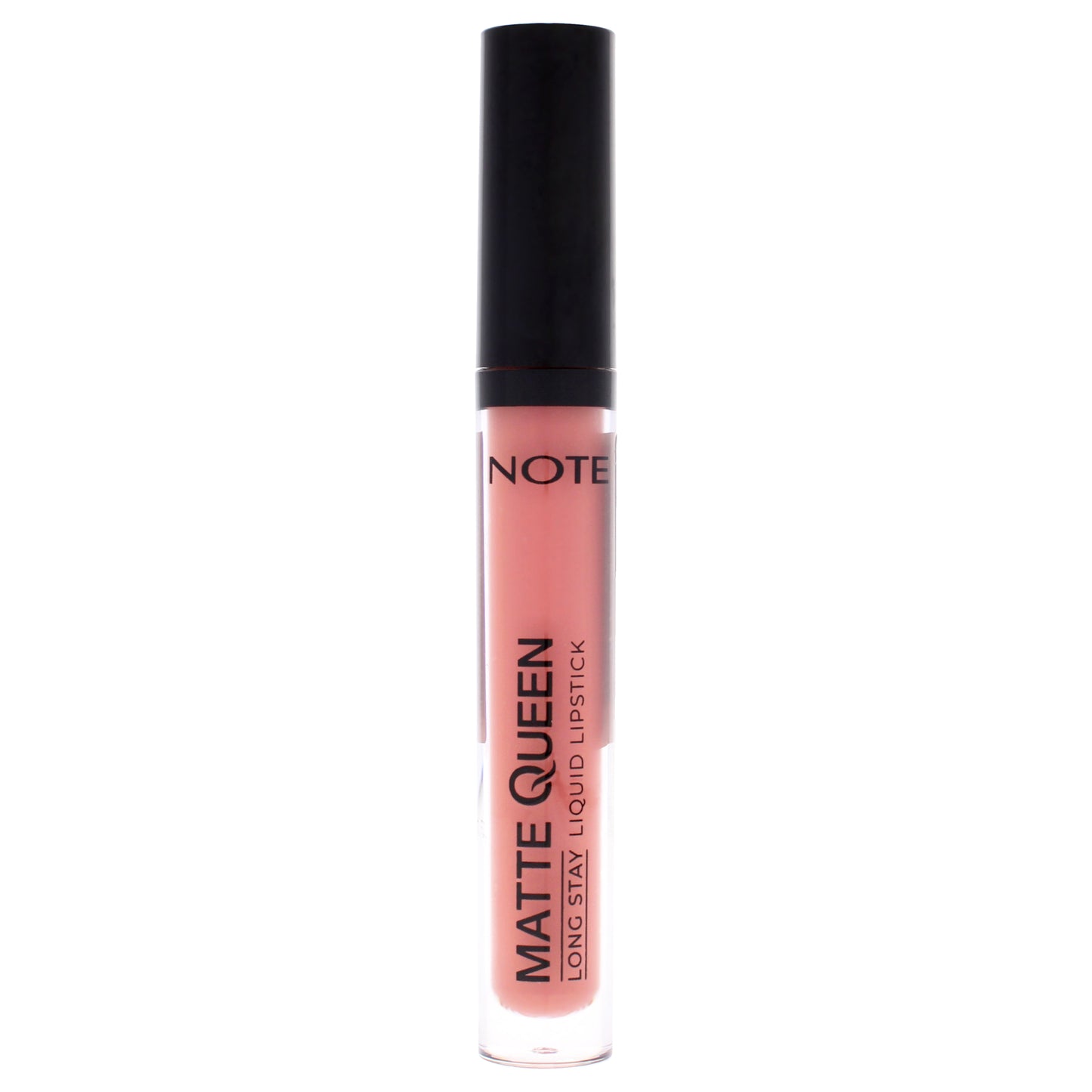 Matte Queen Liquid Lipstick - 06 Noble Rose by Note Cosmetique for Women - 0.14 oz Lipstick