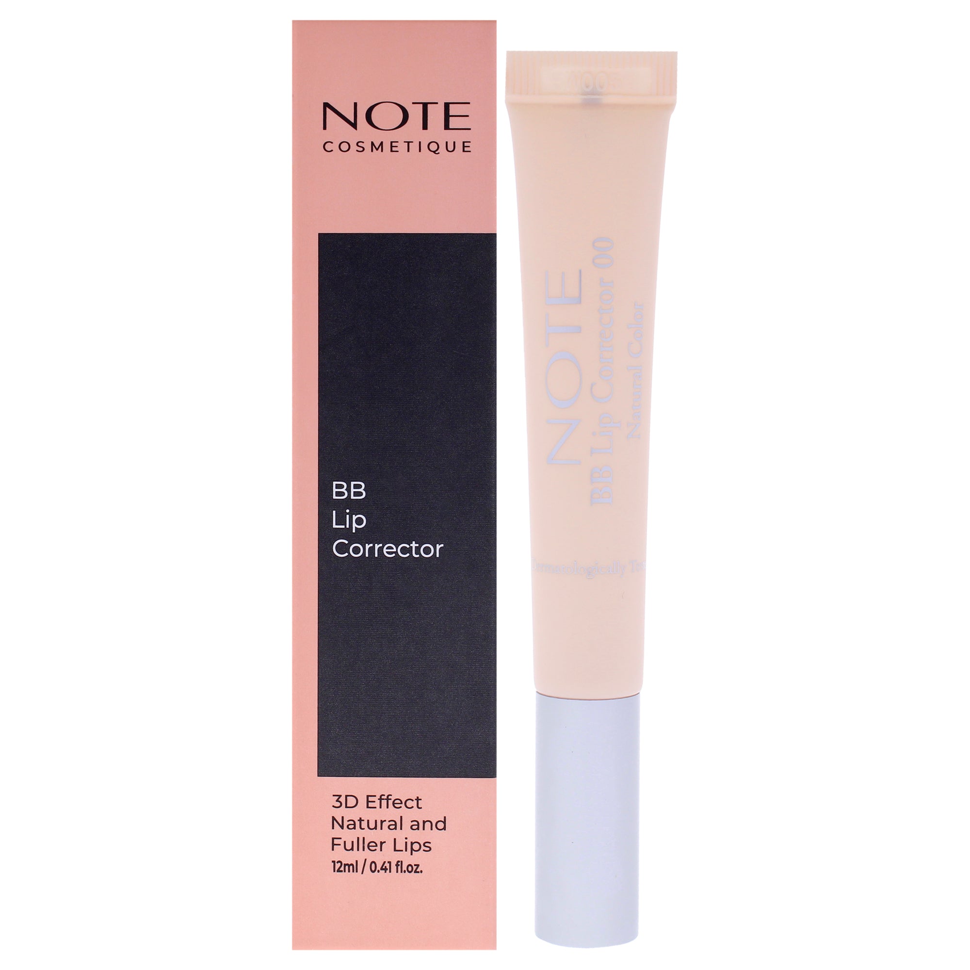 BB Lip Corrector - 00 BB by Note Cosmetique for Women - 0.41 oz Corrector
