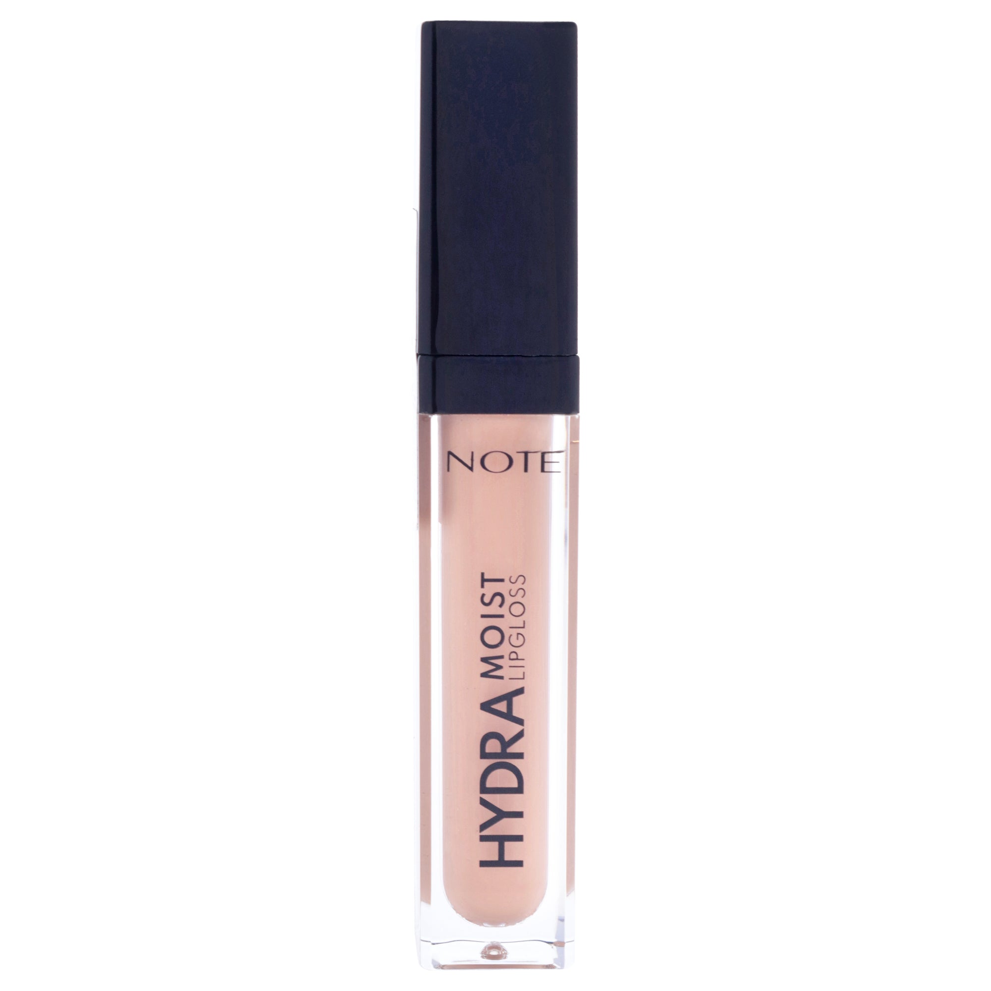 Hydramoist Lipgloss - 01 Nude Style by Note Cosmetique for Women - 0.2 oz Lip Gloss
