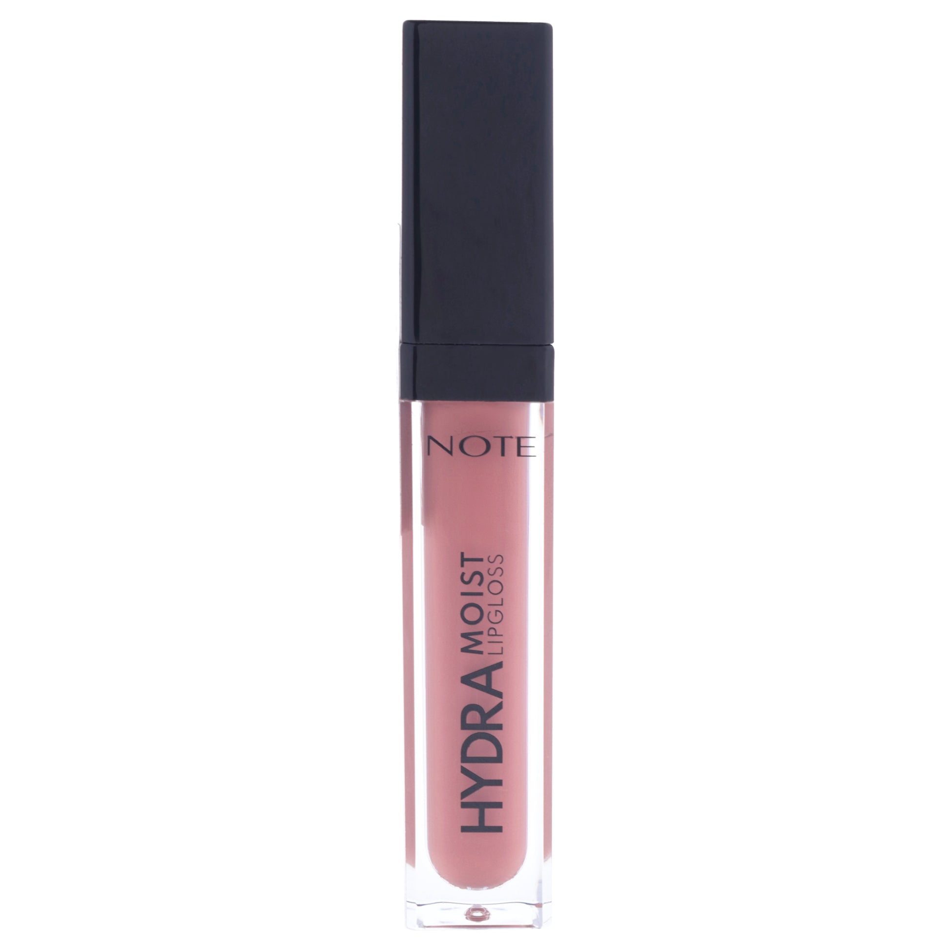 Hydramoist Lipgloss - 03 Just Nude by Note Cosmetique for Women - 0.2 oz Lip Gloss