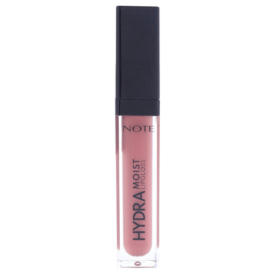 Hydramoist Lipgloss - 03 Just Nude by Note Cosmetique for Women - 0.2 oz Lip Gloss