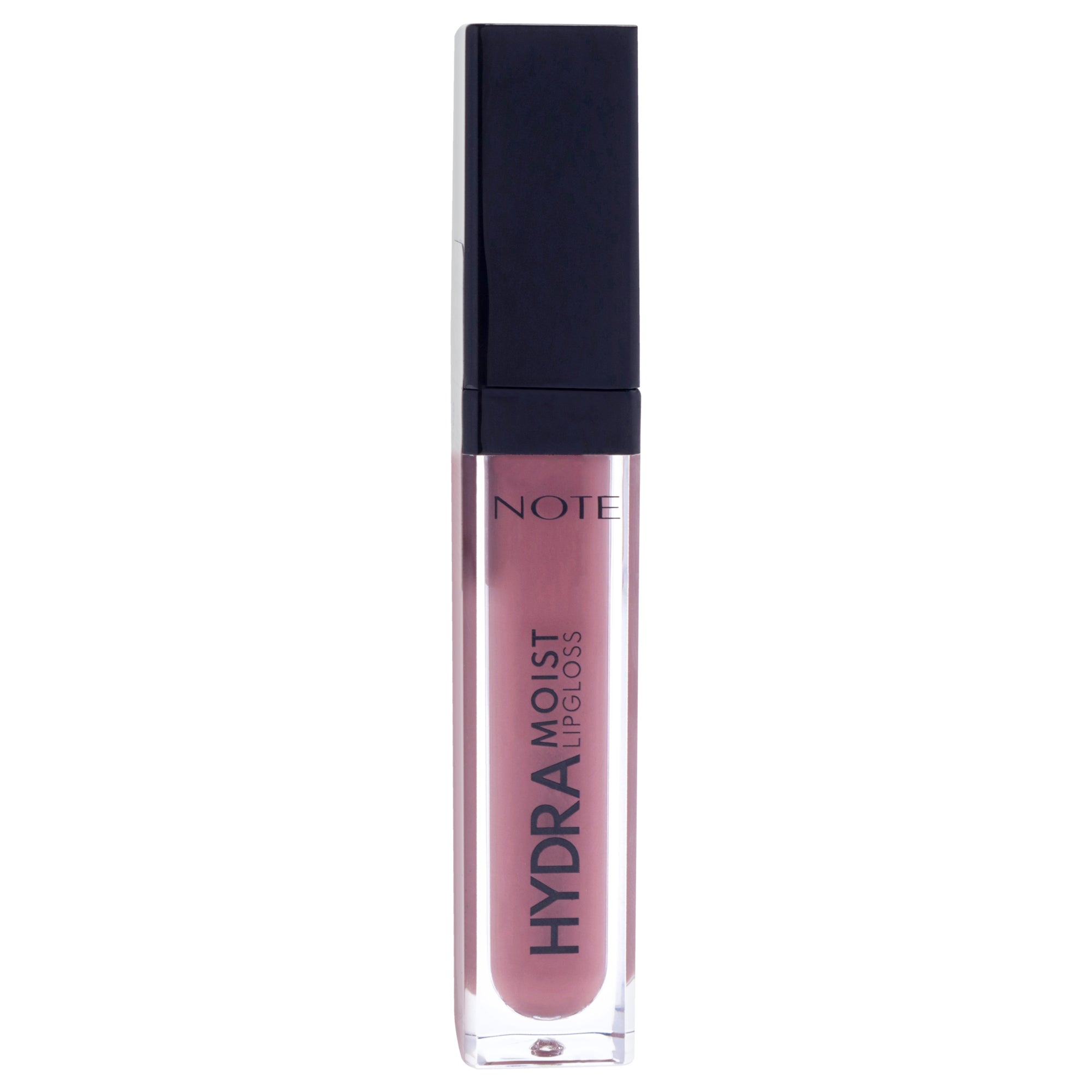 Hydramoist Lipgloss - 04 Dark Caramel by Note Cosmetique for Women - 0.20 oz Lip Gloss