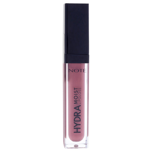 Hydramoist Lipgloss - 04 Dark Caramel by Note Cosmetique for Women - 0.20 oz Lip Gloss