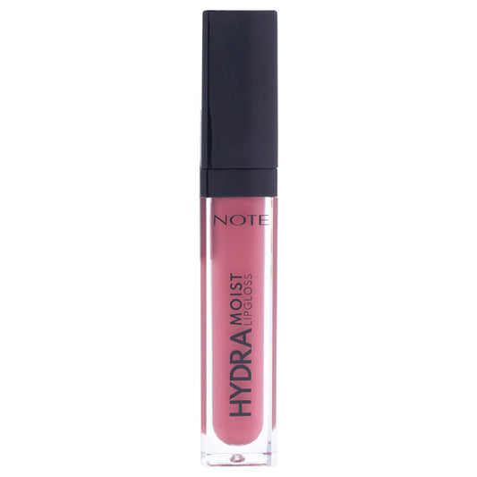 Hydramoist Lipgloss - 07 Mellow Thought by Note Cosmetique for Women - 0.2 oz Lip Gloss