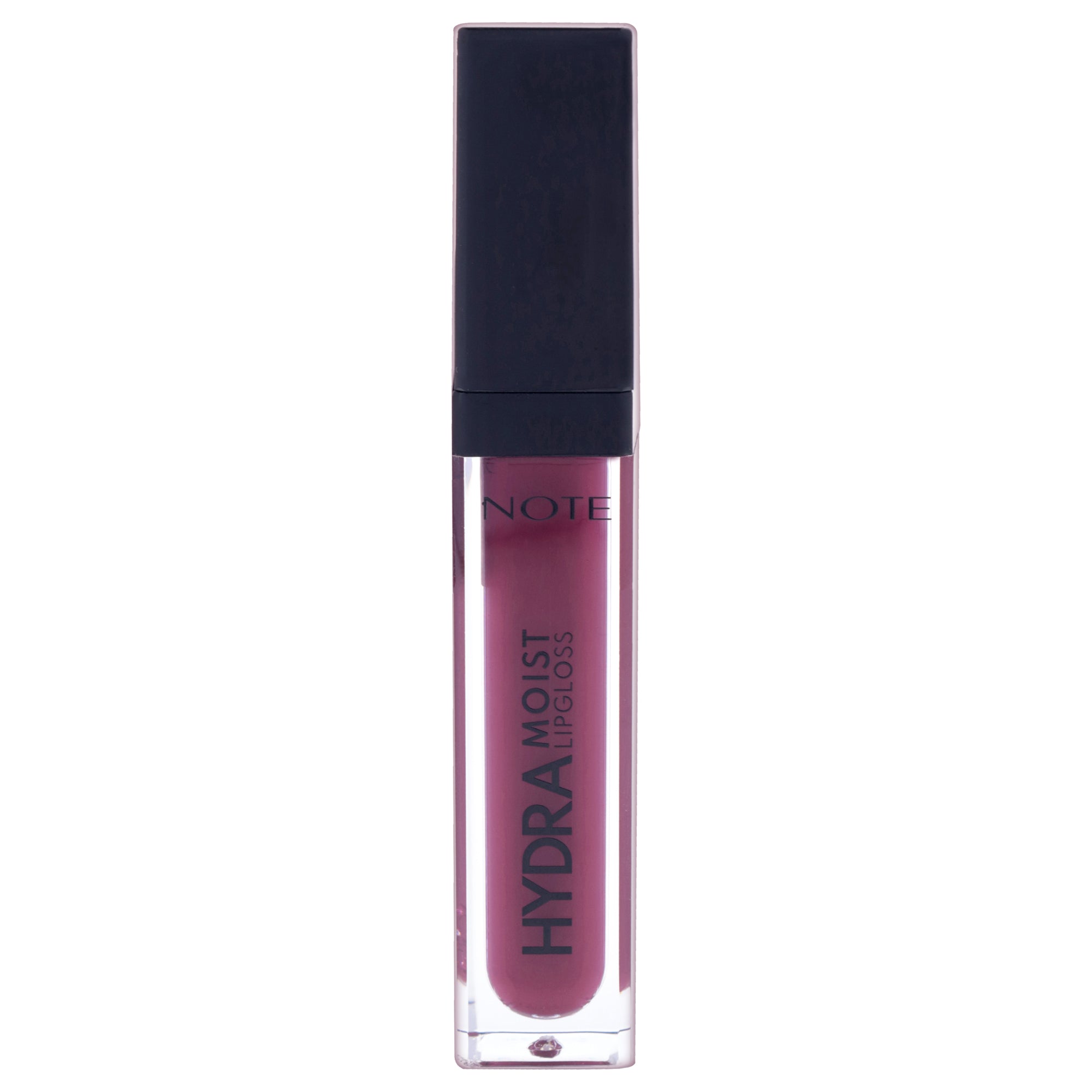 Hydramoist Lipgloss - 10 Love Whisper by Note Cosmetique for Women - 0.2oz Lip Gloss