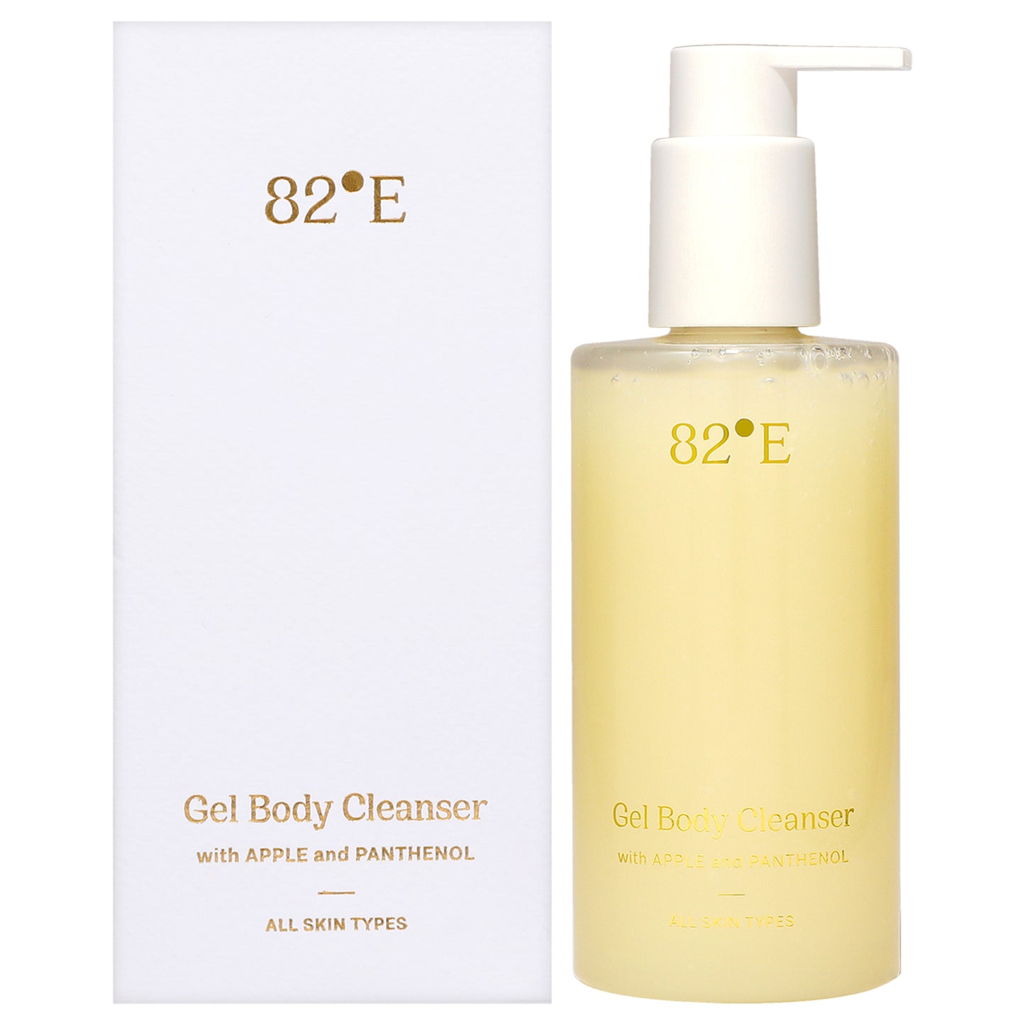 Gel Body Cleanser 8.1 oz Cleanser