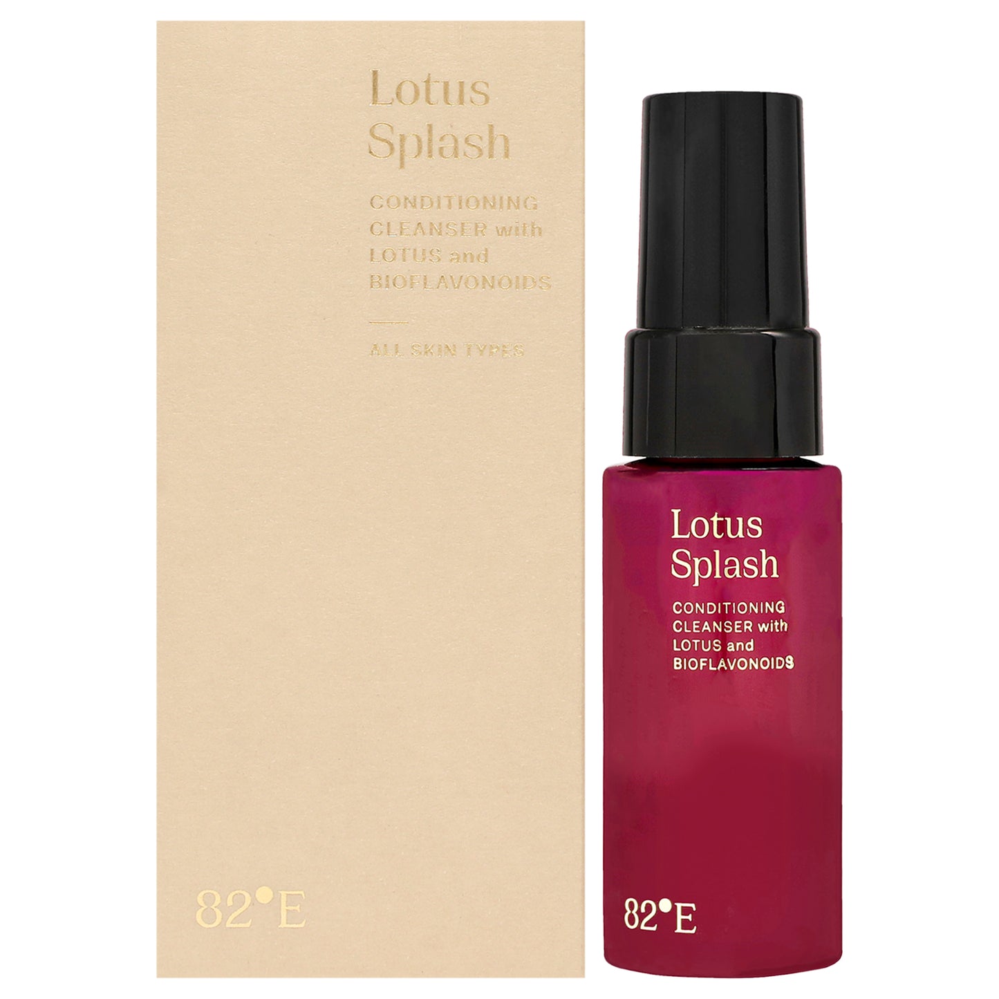 Lotus Splash Conditioning Cleanser 1 oz Cleanser