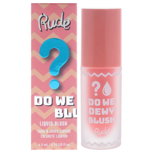 Do We Dewy Liquid Blush - Sierra Pink 0.15 oz Blush