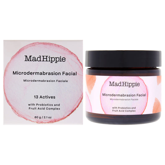 Microdermabrasion Facial 2.1 oz Exfoliator