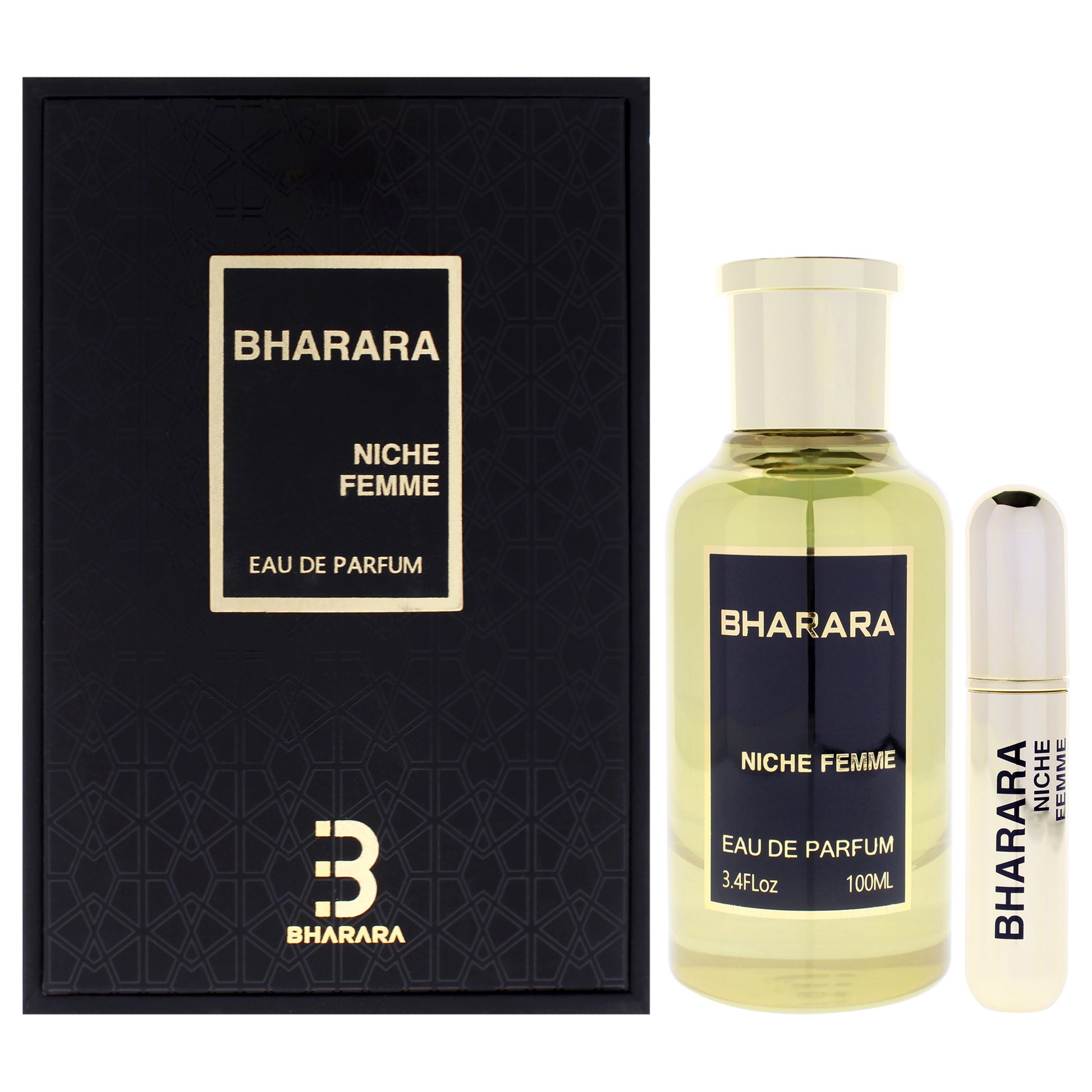Bharara Collection - Niche by Bharara for Women - 3.4 oz EDP Spray