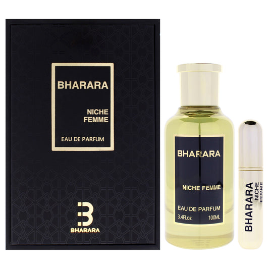 Bharara Collection - Niche by Bharara for Women - 3.4 oz EDP Spray