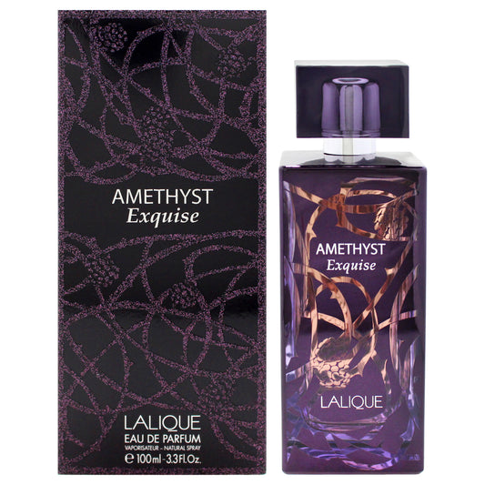 Amethyst Exquise 3.3 oz EDP Spray