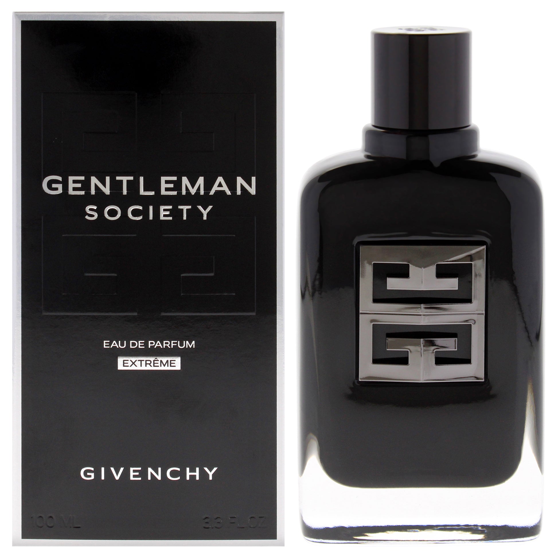 Gentleman Society Extreme by Givenchy for Men - 3.3 oz EDP Spray