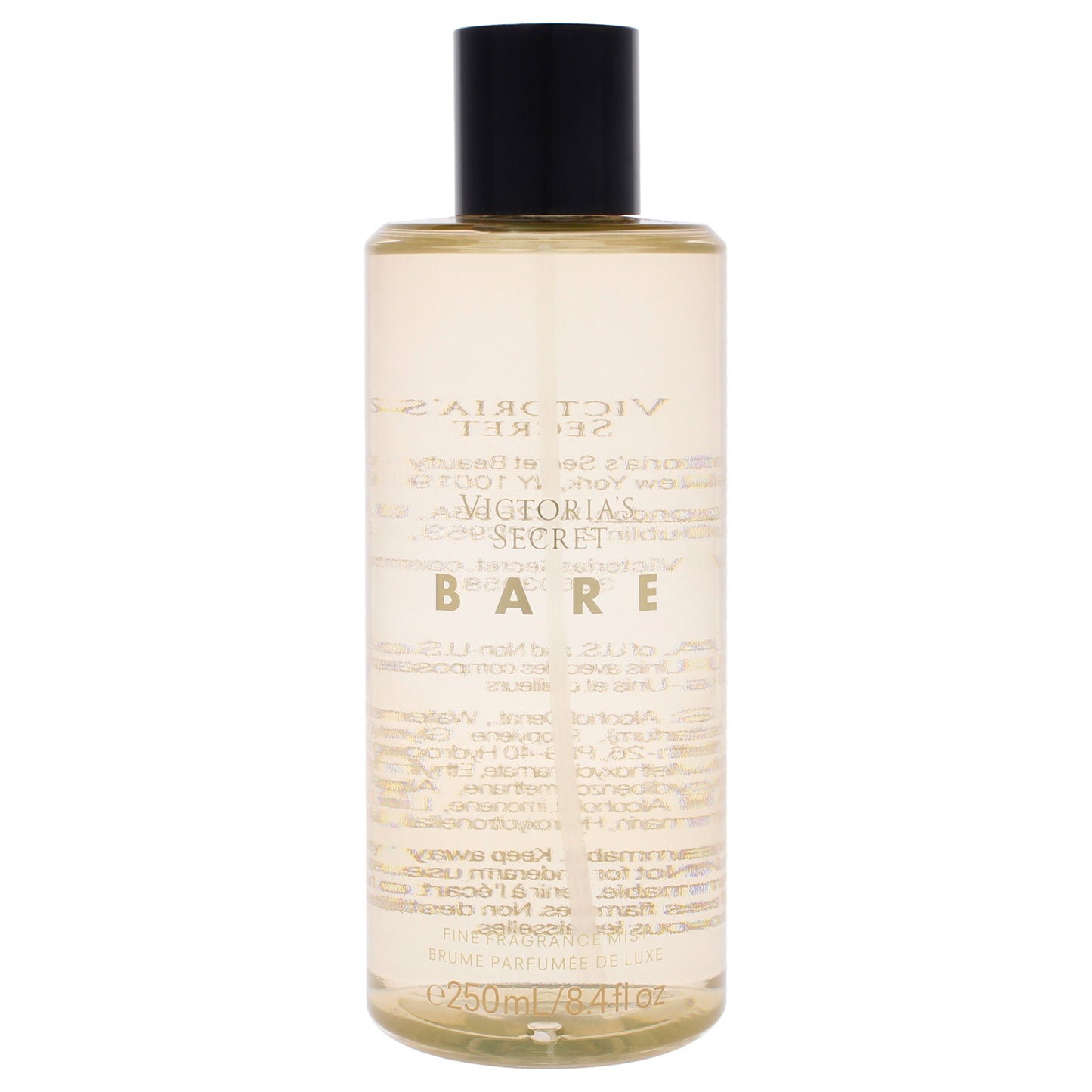 Bare by Victorias Secret for Women - 8.4 oz Fragrance Mist
