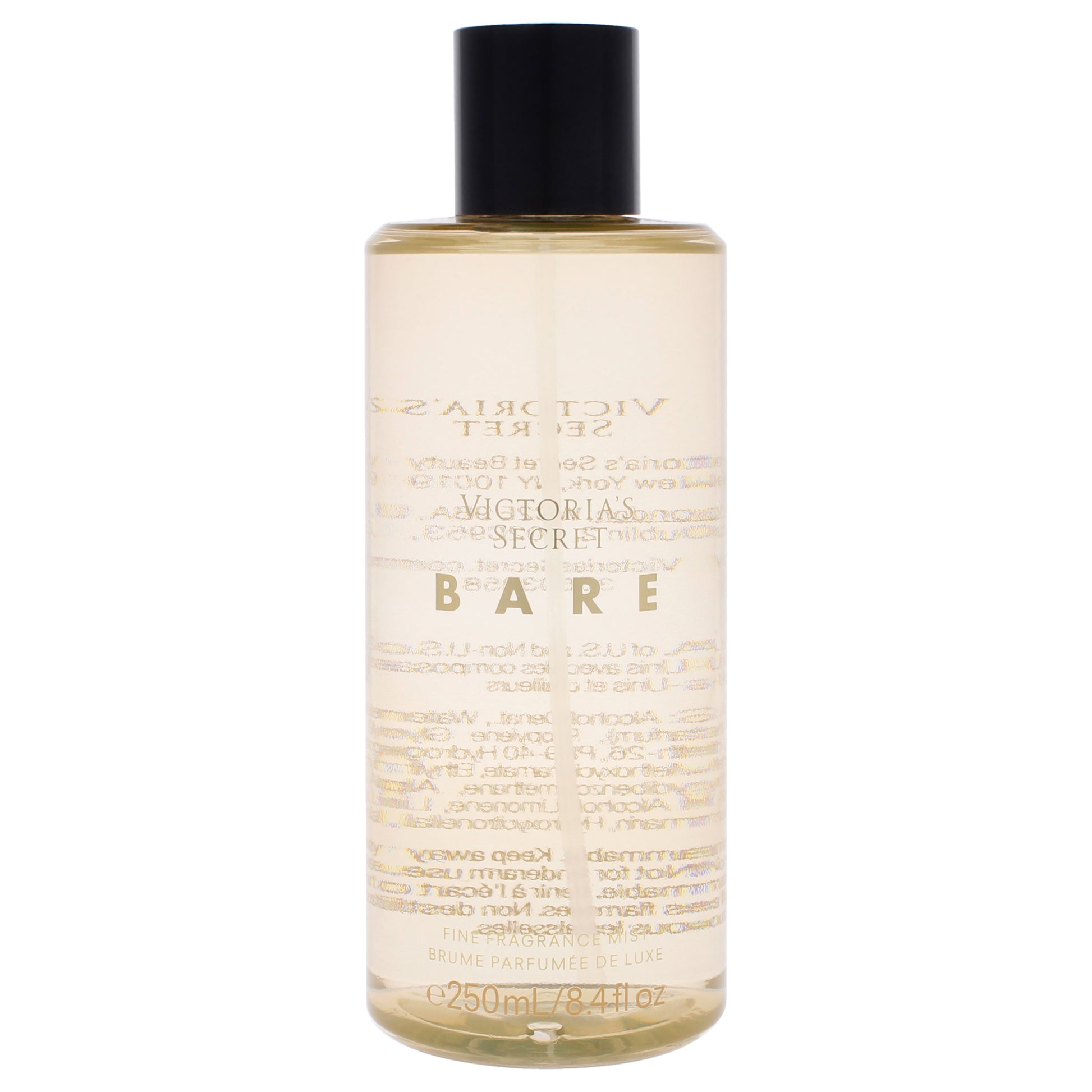 Bare by Victorias Secret for Women - 8.4 oz Fragrance Mist