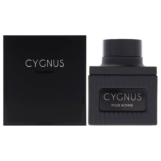 Cygnus by Flavia for Men - 3.4 oz EDP Spray