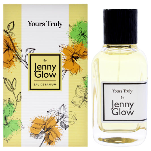 Yours Truly by Jenny Glow for Women - 3.4 oz EDP Spray