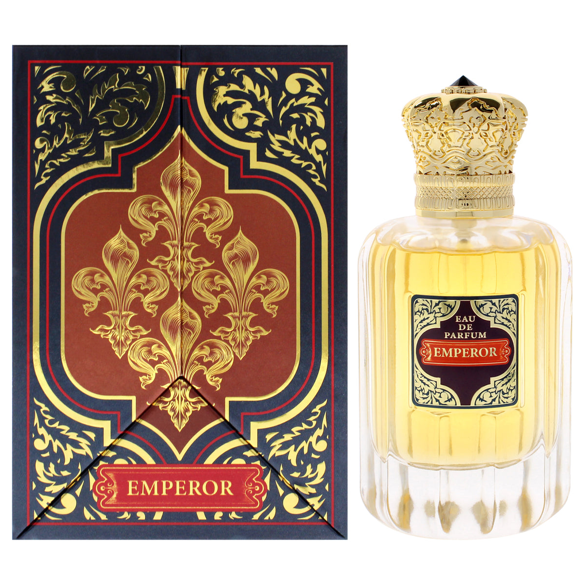 Emperor by Le Vogue for Men - 3.4 oz EDP Spray